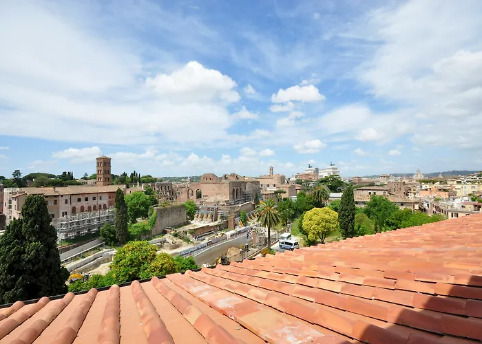 Holiday Apartment Rome - Colosseum