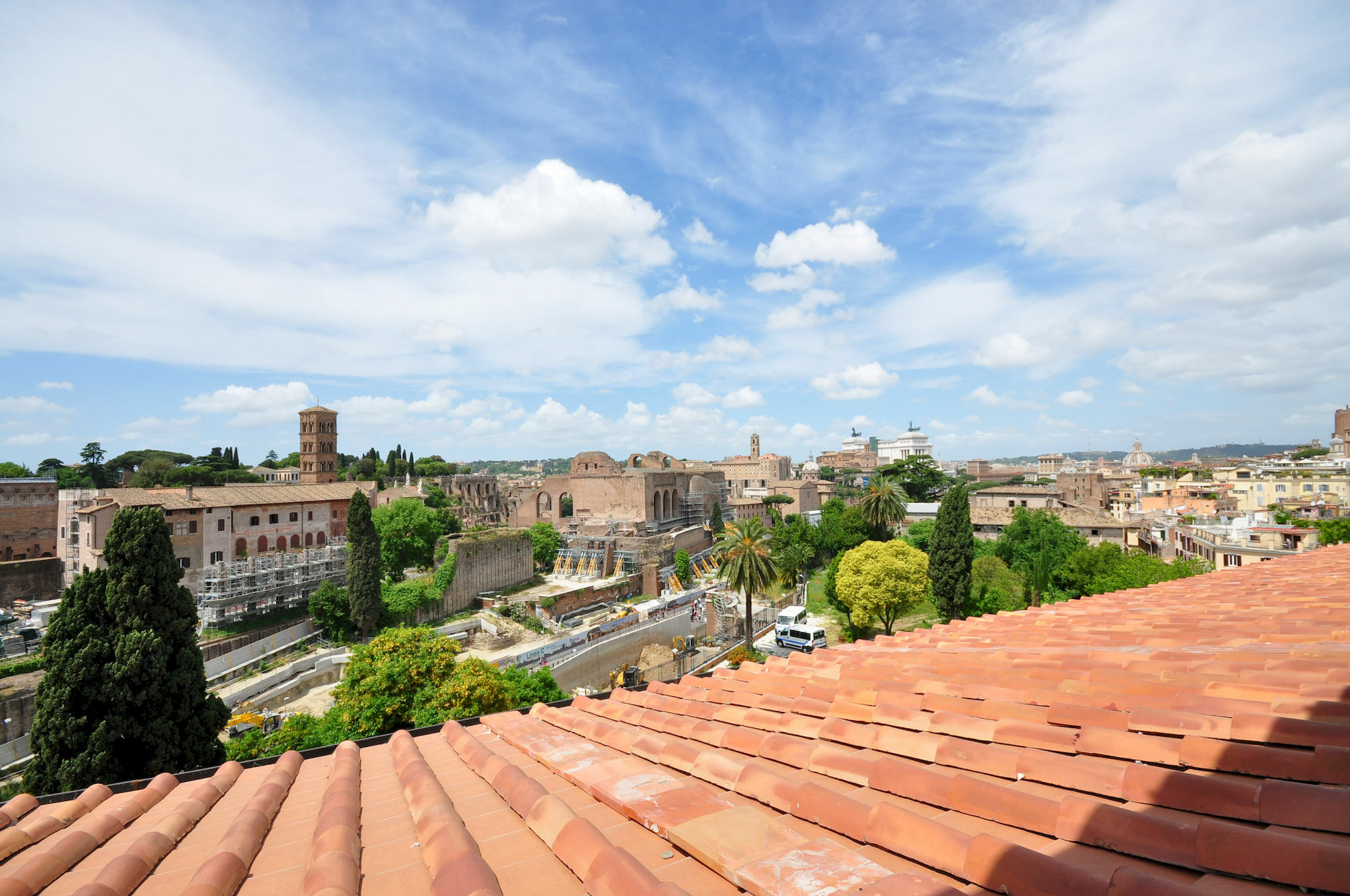 Appartamento - Colosseum Roma