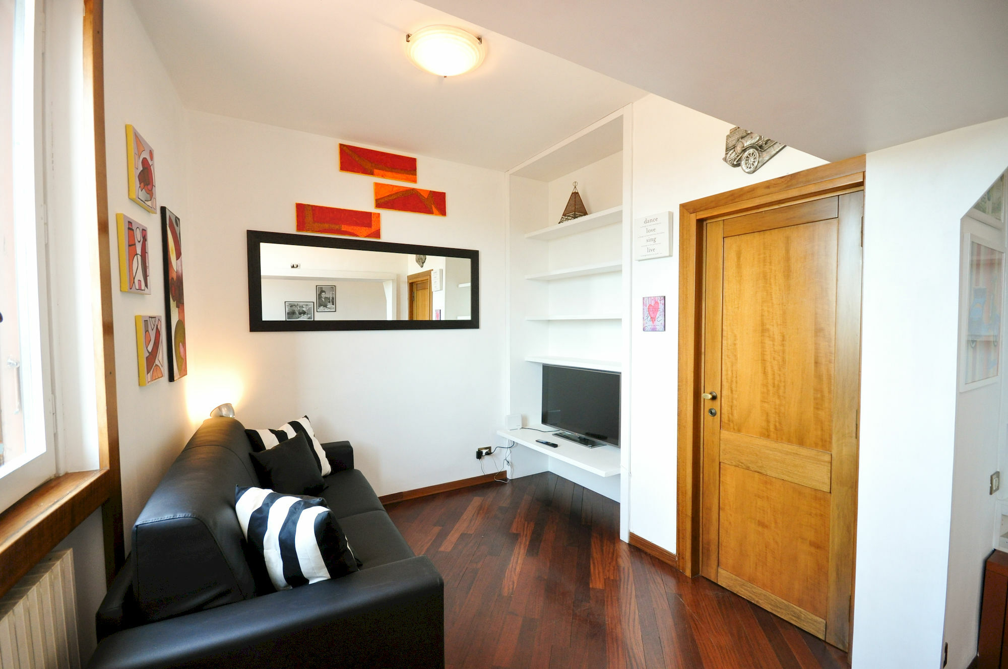 - Colosseum Apartamento